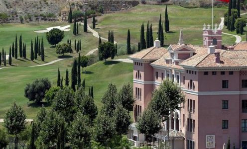 El mejor hotel de España vence a los fondos buitre: desestimado el concurso de Villa Padierna