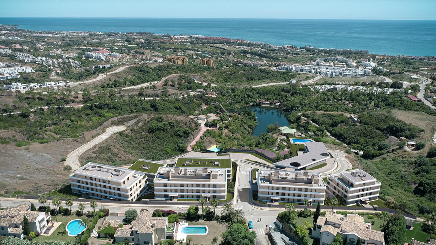 Los extranjeros copan la venta de viviendas en la Costa del Sol