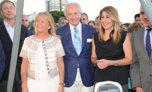 Ricardo Arranz anuncia el pronto comienzo de la construcción del “Four Seasons Marbella”