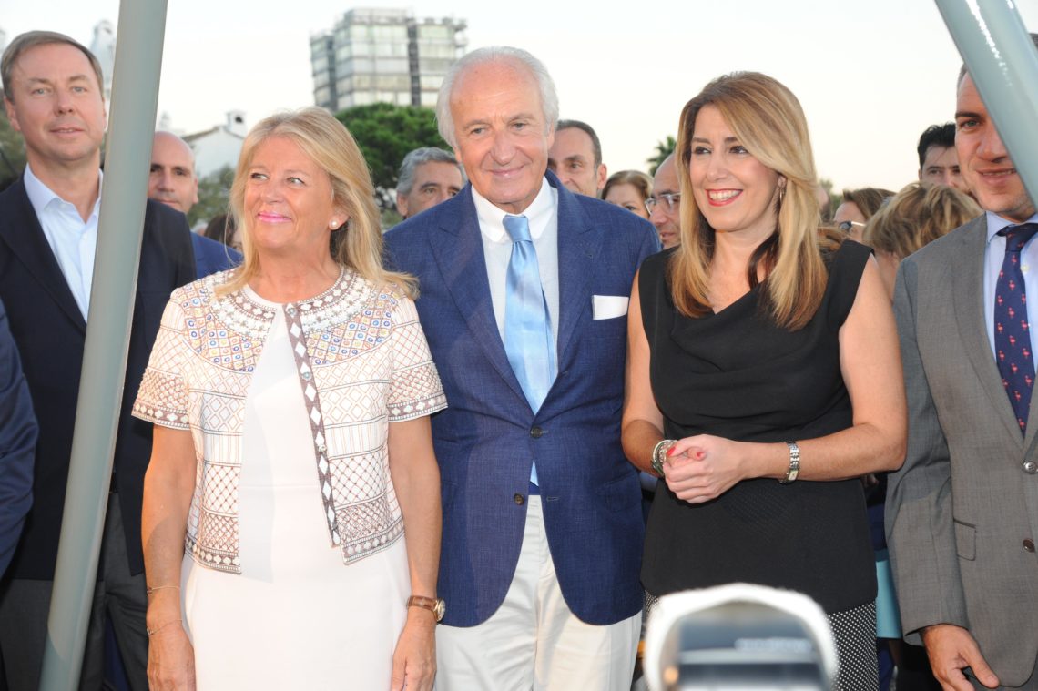 Ricardo Arranz anuncia el pronto comienzo de la construcción del “Four Seasons Marbella”