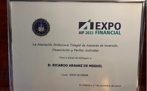 Premio Expofinancial 2023