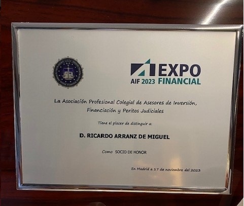 Premio Expofinancial 2023