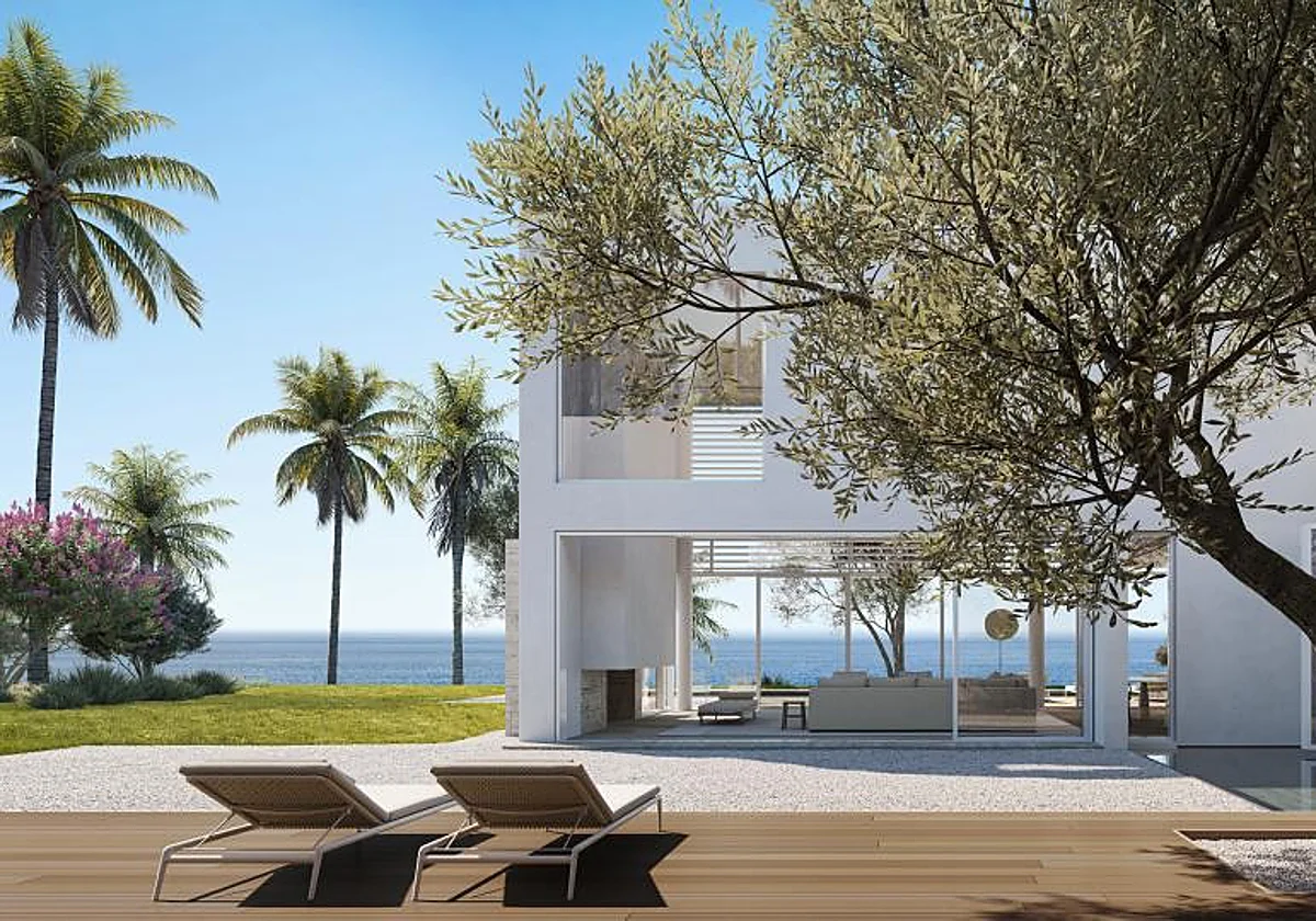 Un grupo extranjero compra a Ricardo Arranz el 90% del suelo del Four Seasons de Marbella
